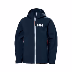 Veste imperméable enfant Helly Hansen Rigging