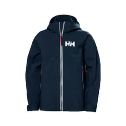 Veste imperméable enfant Helly Hansen Rigging