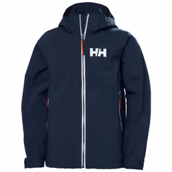 Veste imperméable enfant Helly Hansen Rigging