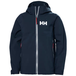 Veste imperméable enfant Helly Hansen Rigging