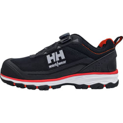 Helly Hansen - Chaussures de sécurité chelsea evo 2 basses boa S1P coloris noir pointure 46