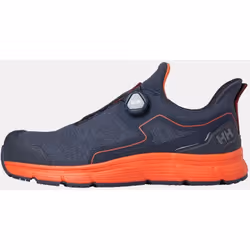 Ces chaussures de sécurité S3 pour homme et femme de la collection Kensington Helly Hansen s'imposent dans le vestiaire des t ...
