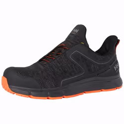 Chaussure de sécurité basse Kensington - HELLY HANSEN - S3 Noire 78352_991 - Semelle intérieure OPEN CELL PU légère et respir ...
