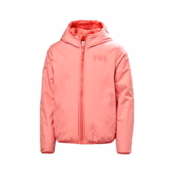 Veste de randonnée reversible enfant Helly Hansen Champ