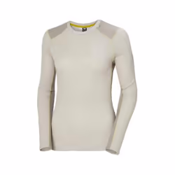 T-shirt col rond femme Helly Hansen Lifa Merino