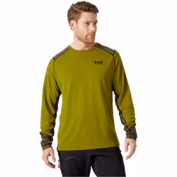 helly hansen lifa active crew vert
