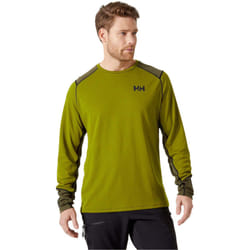 helly hansen lifa active crew vert