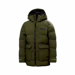 Parka enfant Helly Hansen Nord Puffy