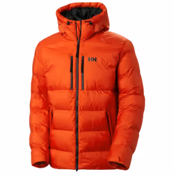 Parka bouffante Helly Hansen