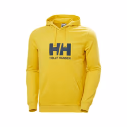 Sweatshirt à capuche avec logo Helly Hansen