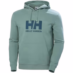 Sweatshirt à capuche avec logo Helly Hansen