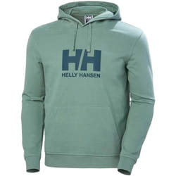 Sweatshirt à capuche avec logo Helly Hansen