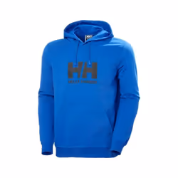 Sweatshirt à capuche avec logo Helly Hansen