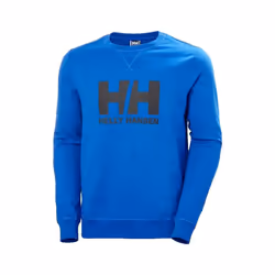Sweatshirt avec logo Helly Hansen Crew
