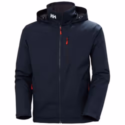 Veste intermédiaire à capuche Helly Hansen Crew 2 - Vue supplémentaire 4