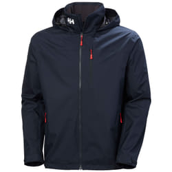 Veste imperméable à capuche Helly Hansen Crew 2.0