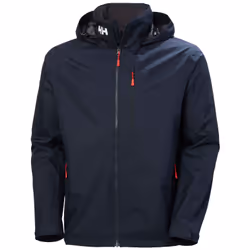 Veste imperméable à capuche Helly Hansen Crew 2.0