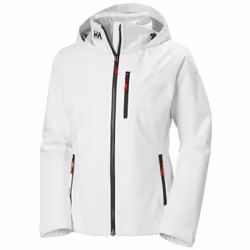 Veste imperméable à capuche femme Helly Hansen Crew 2.0