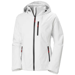 Veste imperméable à capuche femme Helly Hansen Crew 2.0 - XS