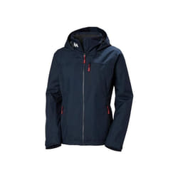 Veste imperméable à capuche femme Helly Hansen Crew 2.0