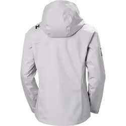 Veste imperméable intermédiaire à capuche femme Helly Hansen Crew 2.0