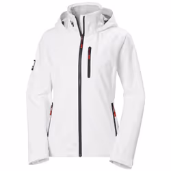 Veste imperméable à capuche femme Helly Hansen Crew 2.0