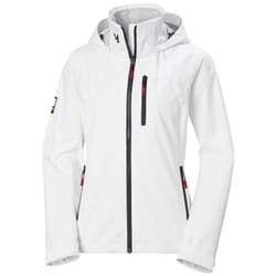 Veste imperméable à capuche femme Helly Hansen Crew 2.0