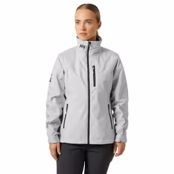 Veste imperméable intermédiaire femme Helly Hansen Crew 2