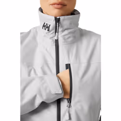 Veste imperméable intermédiaire femme Helly Hansen Crew 2