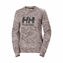 Sweatshirt col rond femme Helly Hansen Graphic 2