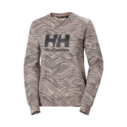Sweatshirt col rond femme Helly Hansen Graphic 2