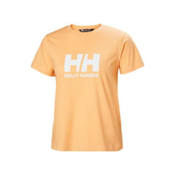 T-shirt avec logo femme Helly Hansen 2.0