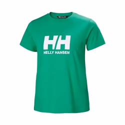 T-shirt avec logo femme Helly Hansen 2.0
