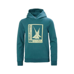 Sweatshirt à capuche enfant Helly Hansen Port