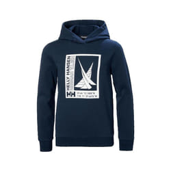 Sweatshirt à capuche enfant Helly Hansen Port