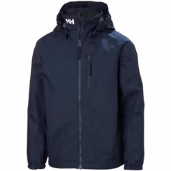 Veste imperméable fille Helly Hansen Crew