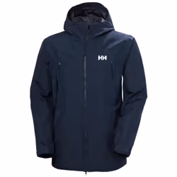 Veste imperméable à capuche Helly Hansen Voyage