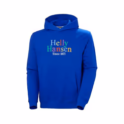 Sweatshirt à capuche Helly Hansen Core Graphic