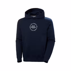 Sweatshirt à capuche Helly Hansen Core Graphic