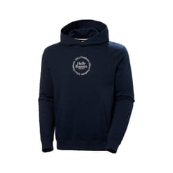 Sweatshirt à capuche Helly Hansen Core Graphic