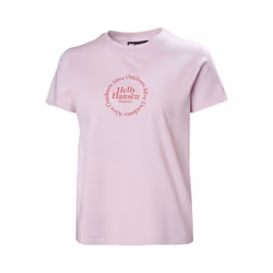 T-shirt femme Helly Hansen Core Graphic