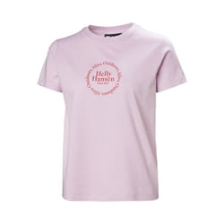 T-shirt femme Helly Hansen Core Graphic