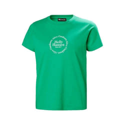 T-shirt femme Helly Hansen Core Graphic