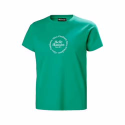T-shirt femme Helly Hansen Core Graphic