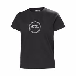 T-shirt femme Helly Hansen Core Graphic