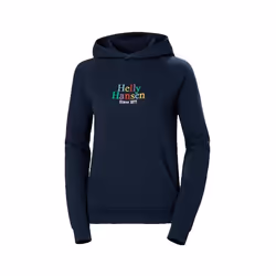 Sweatshirt à capuche femme Helly Hansen Core Graphic