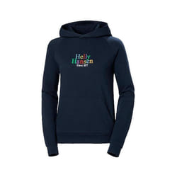 Sweatshirt à capuche femme Helly Hansen Core Graphic