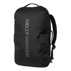 HELLY HANSEN Sac de voyage noir pour femme et homme - Canyon Duffel Pack 65L 287909