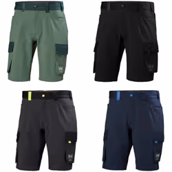 La collection Helly Hansen se distingue par la qualité des matériaux, un style unique et une praticité à 360° ! Les shorts de ...