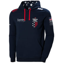 Sweatshirt à capuche cotton Helly Hansen AM